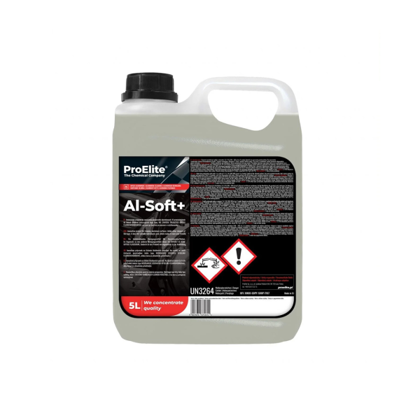 AL-Soft+ - Tẩy rửa và làm sạch không chứa axit hydrofluoric