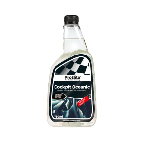 Cockpit Oceanic- Chăm sóc và đánh bóng buồng lái