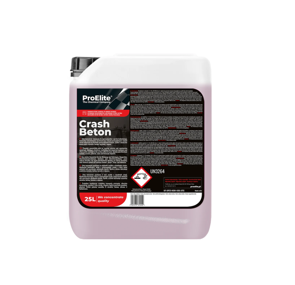 Crash Beton - Loại bỏ bê tông