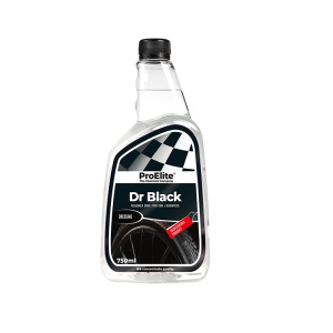 Dr. Black - Làm đen lốp