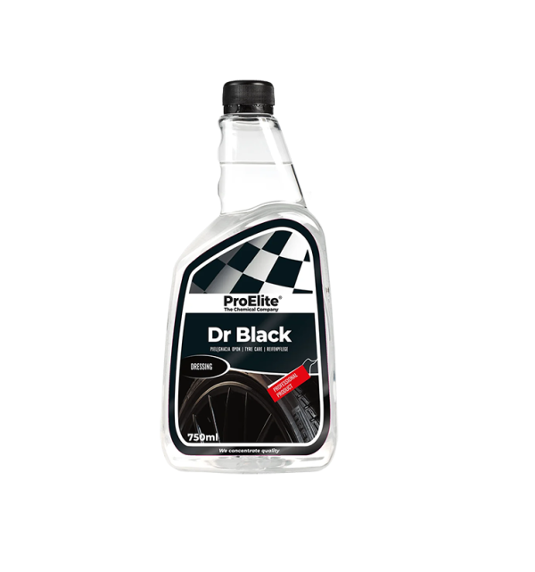 Dr. Black - Làm đen lốp