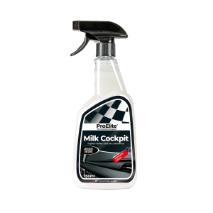 Milk Cockpit - Sữa vệ sinh khoang lái
