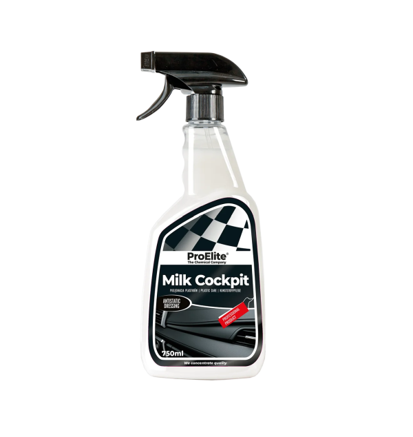 Milk Cockpit - Sữa vệ sinh khoang lái